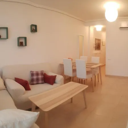 Urb.jacaranda Appartamento Dénia